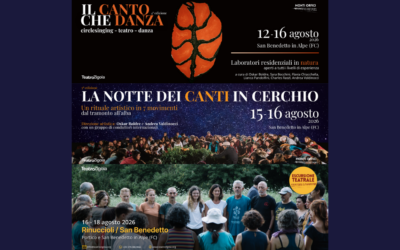 Agosto – una settimana fra arte e natura