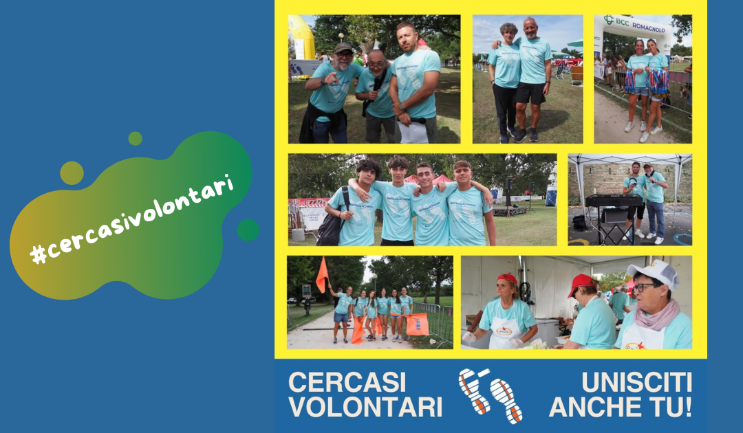 Volontari per la Maratona Alzheimer 2026