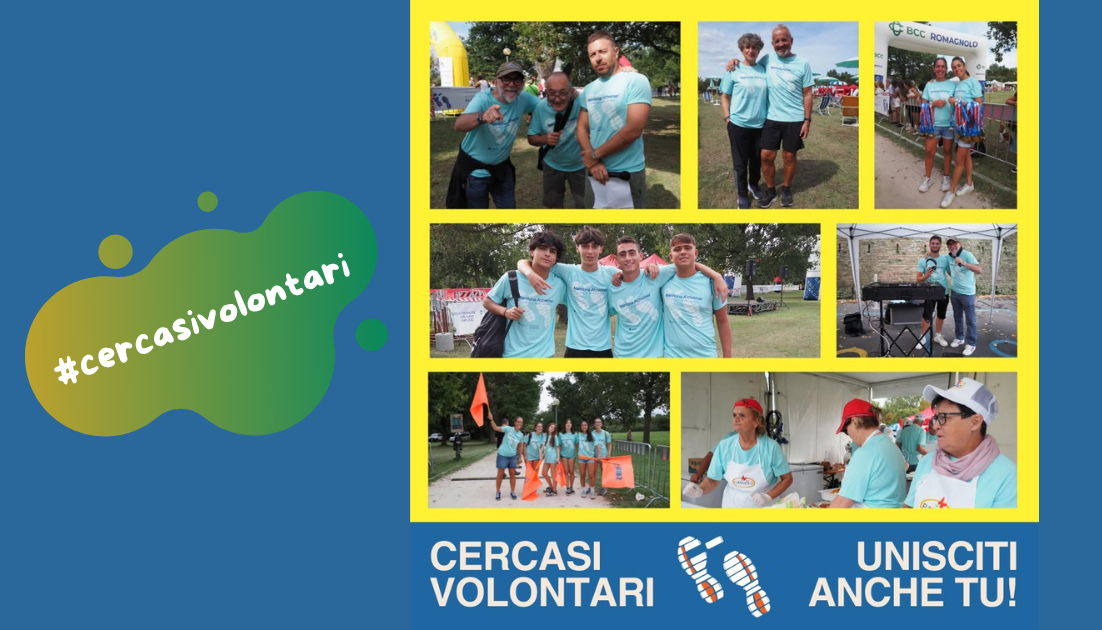 volontari maratona alzheimer