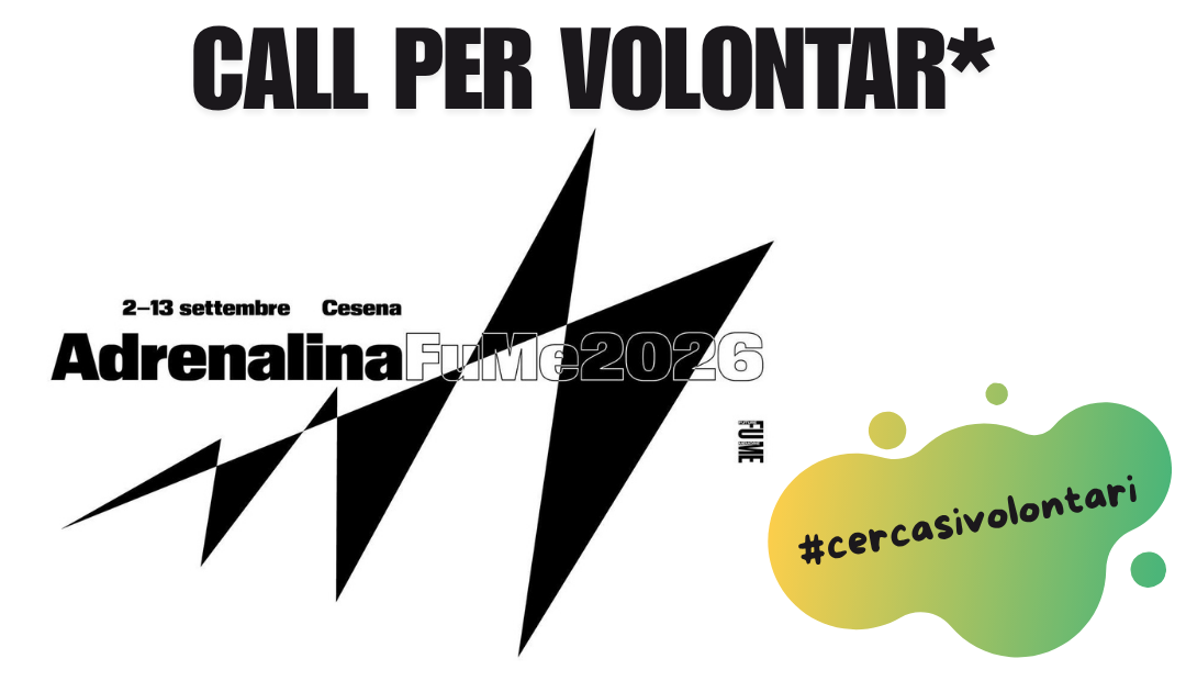 Ricerca volontari per FU ME 2026 – Cesena