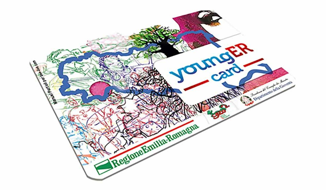 YoungERcard a Forlì