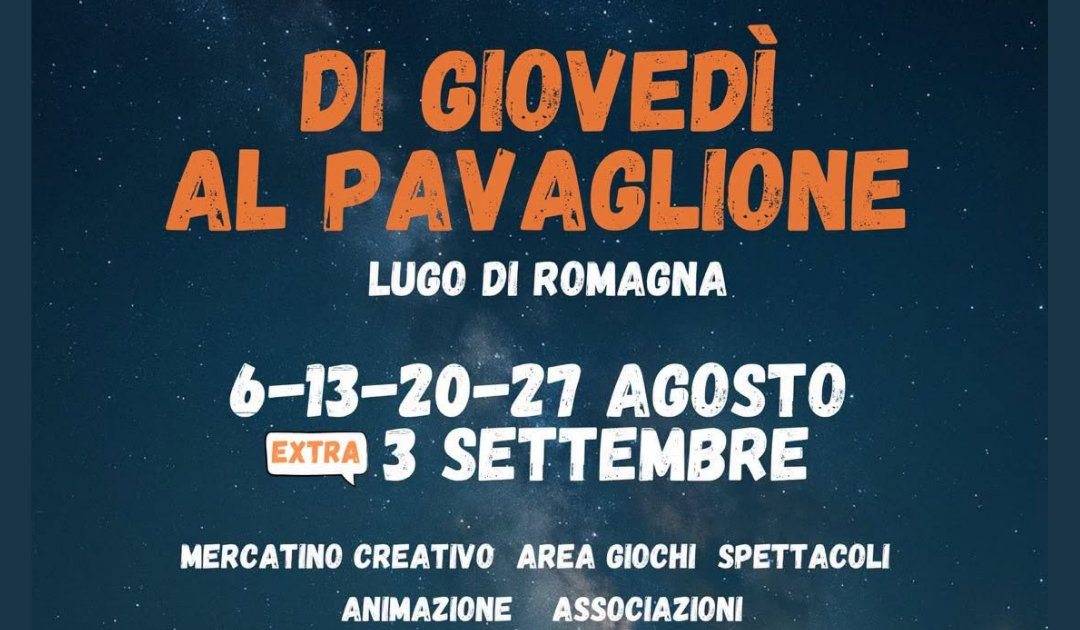 Di giovedì al Pavaglione