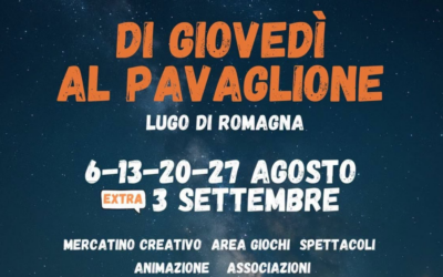Di giovedì al Pavaglione