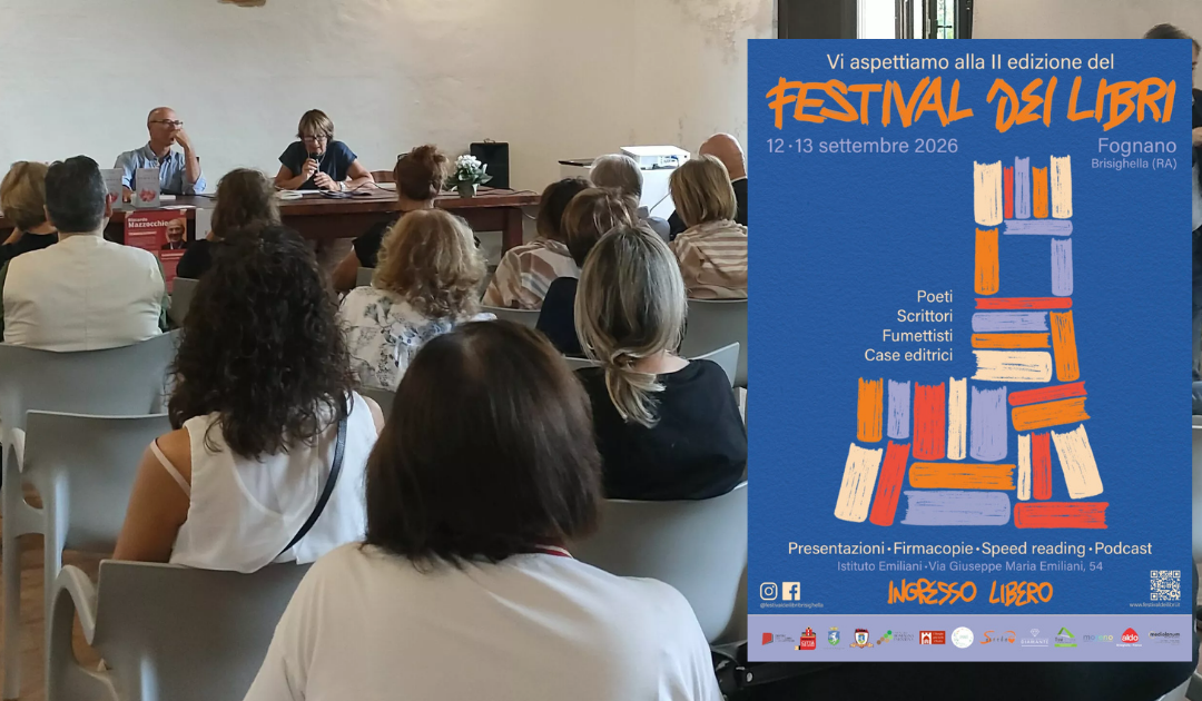 Una comunità che crede nella forza dei racconti