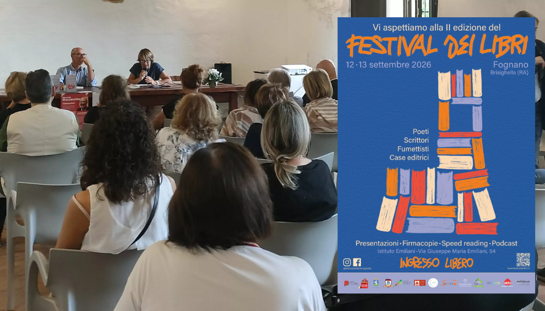Articolo festival libri brisighella
