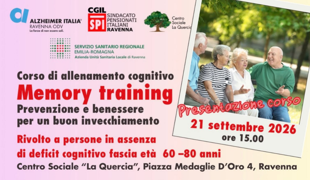 Memory training
