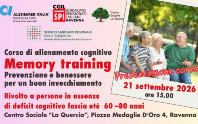 Memory training