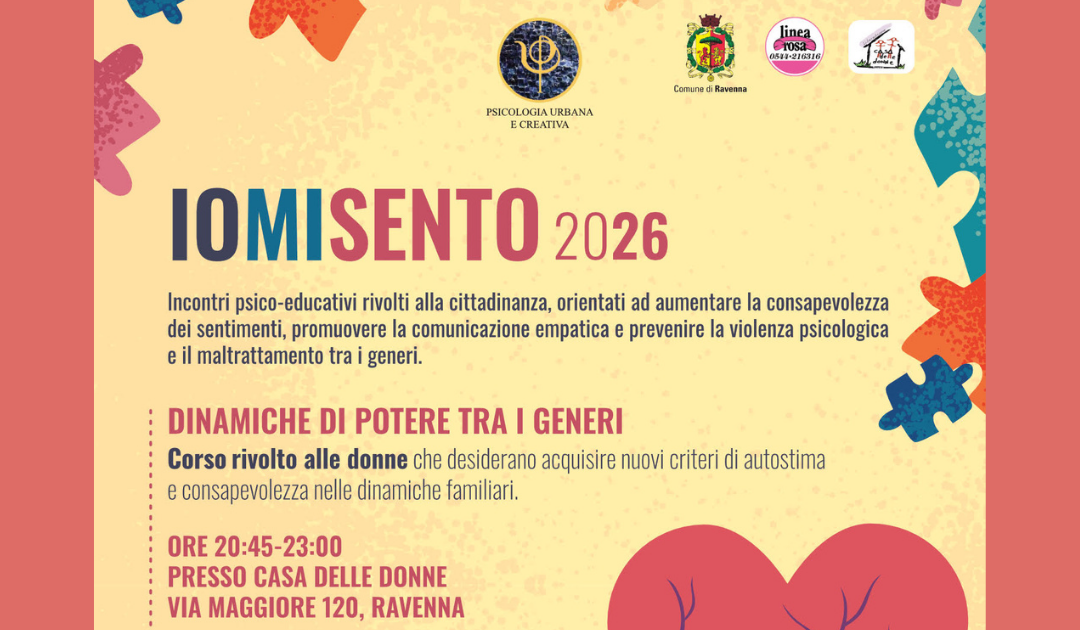 “Io mi sento”: dinamiche di potere tra i generi