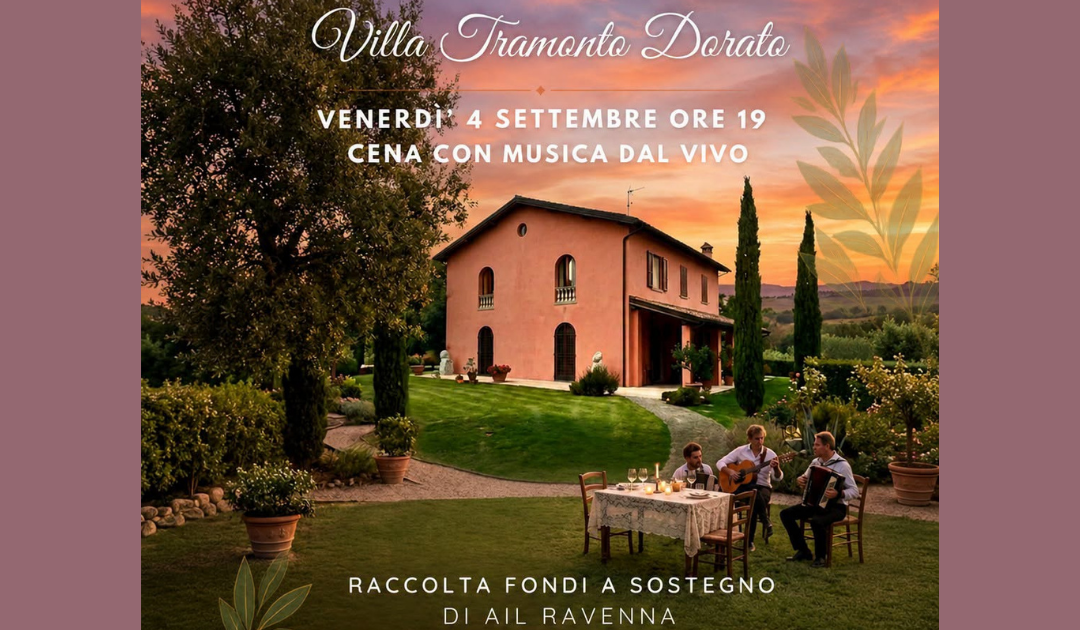 Musica dal vivo e solidarietà