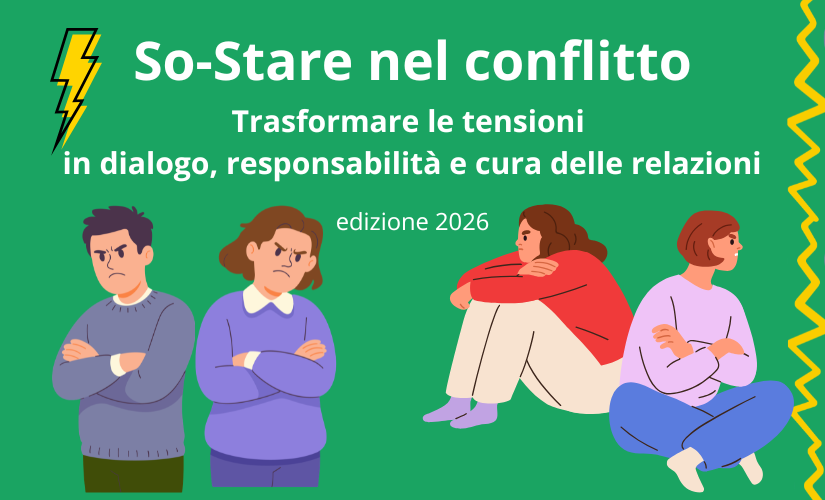 Articolo sostare nel conflitto