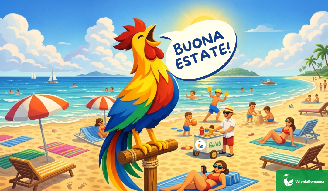 Chiusura estiva 2026 – Buona estate!