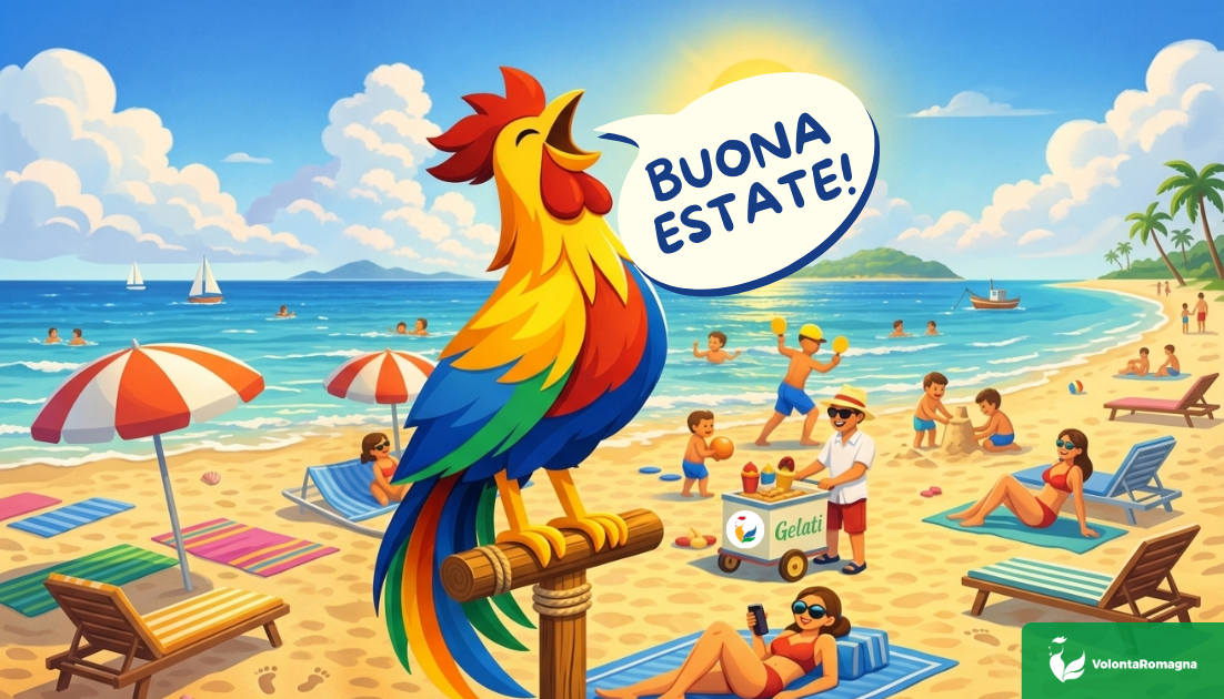 Buona estate 2026 Buona estate 2026