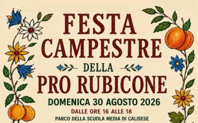 Festa campestre della Pro Rubicone