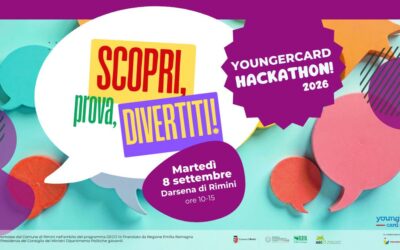 Giovani in festa con la YoungERcard