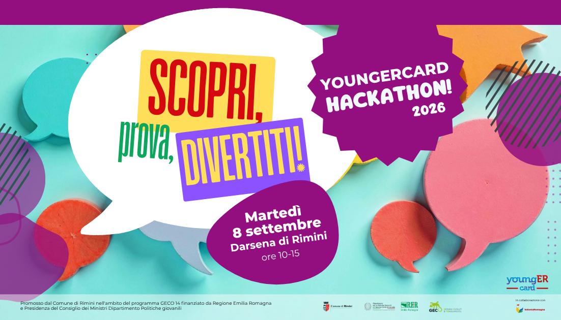 Rimini: l’8 settembre un momento dedicato a ragazzi e ragazze per parlare di volontariato