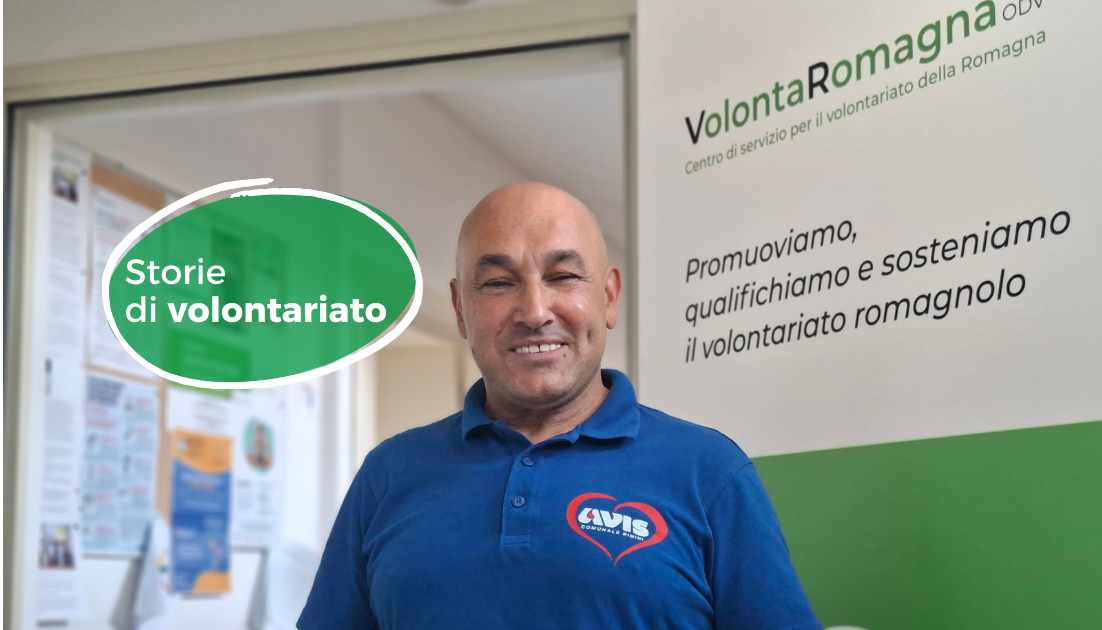 avis-comunale-rimini-Stefano Stefano Caristi, presidente Avis comunale Rimini