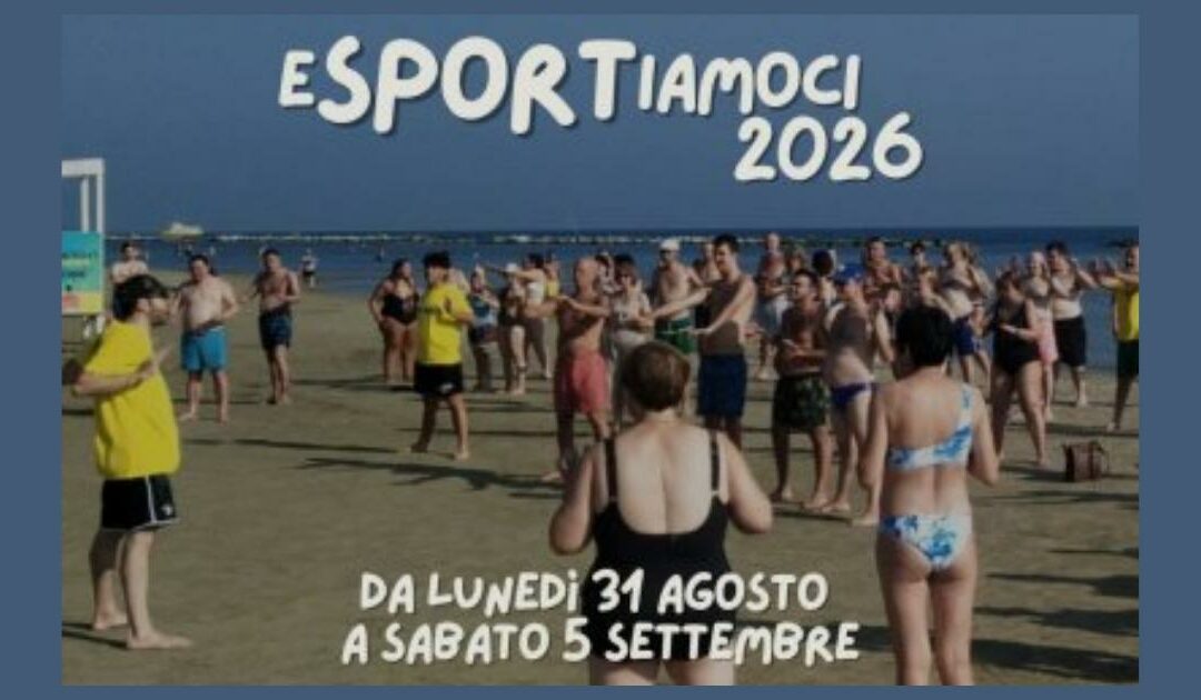 eSPORTiamoci 2026