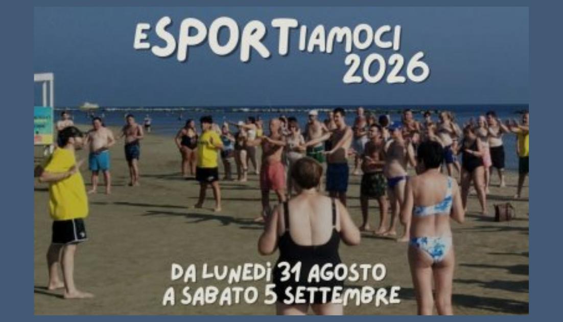 esportiamoci2026 Esportiamoci 2026