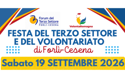 Festa del Terzo Settore e del Volontariato di Forlì-Cesena 2026