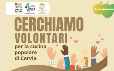 La cucina popolare di Cervia cerca volontari/e