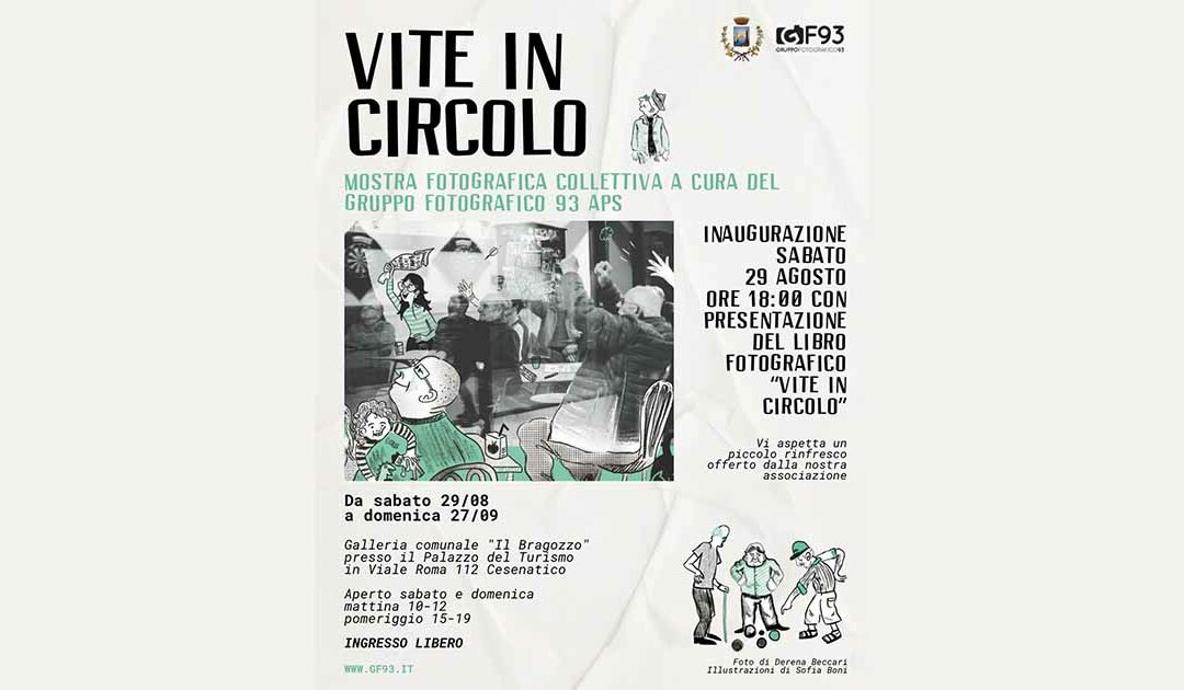 Vite in Circolo mostra fotografica