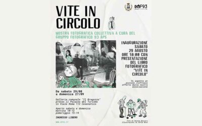 Vite in Circolo mostra fotografica