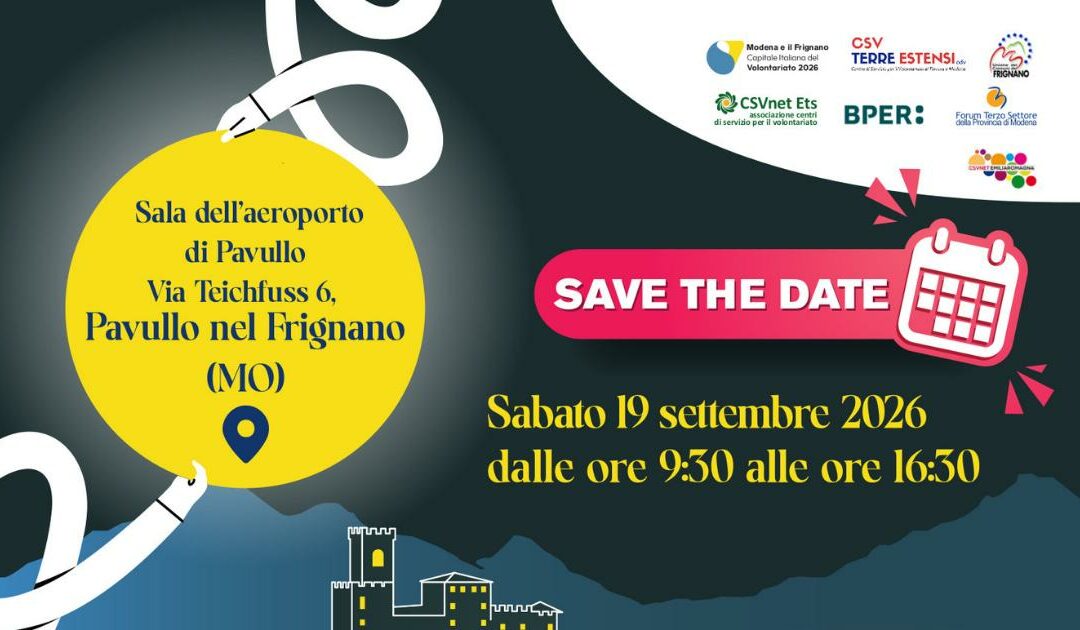 Volontariato e aree interne