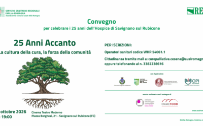 Convegno “25 Anni Accanto”