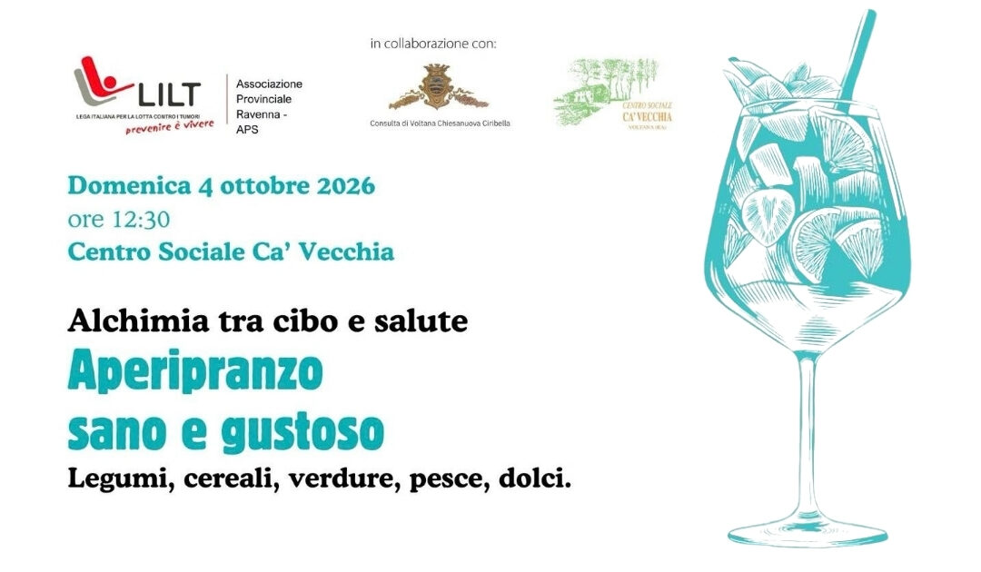 Alchimia tra cibo e salute