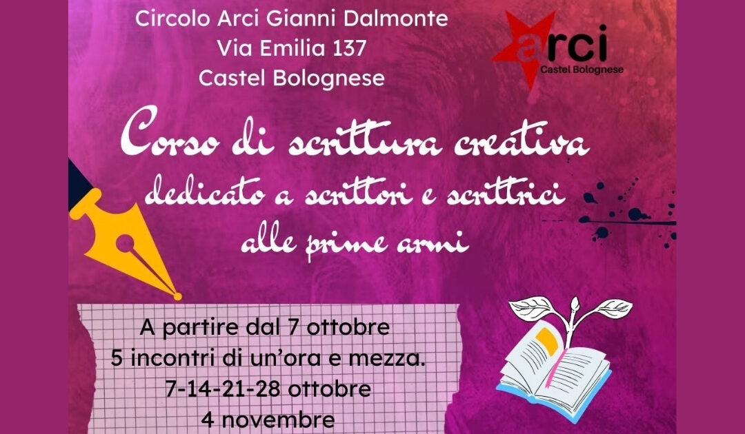 Corso di scrittura creativa di base
