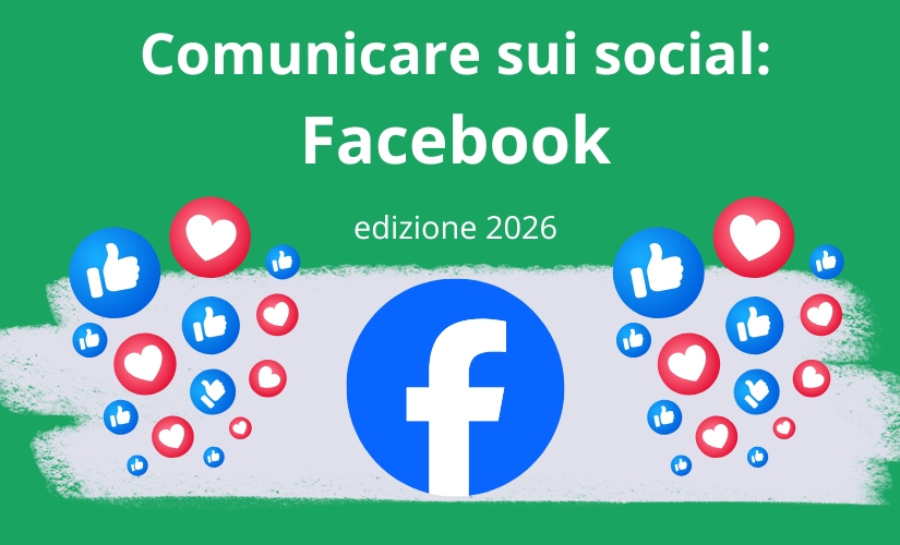 Articolo corso facebook Facebook.