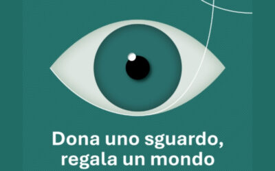 Dona uno sguardo, regala un mondo