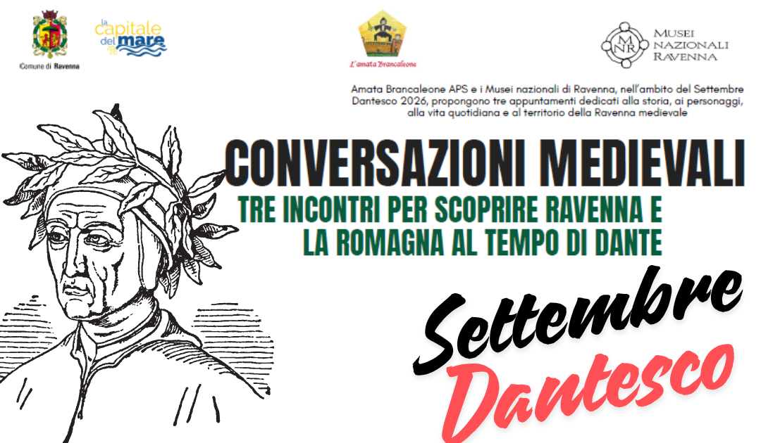Conversazioni medievali – settembre Dantesco