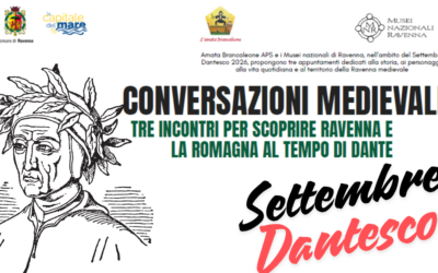 Conversazioni medievali – settembre Dantesco