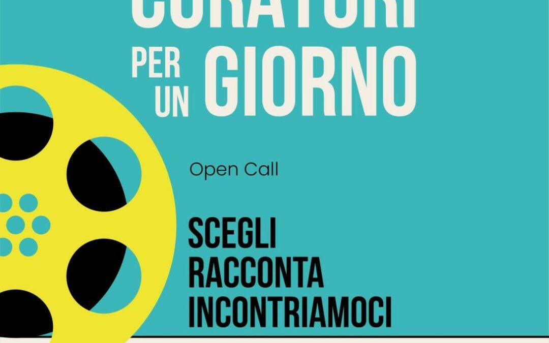 Curatori per un giorno 2026