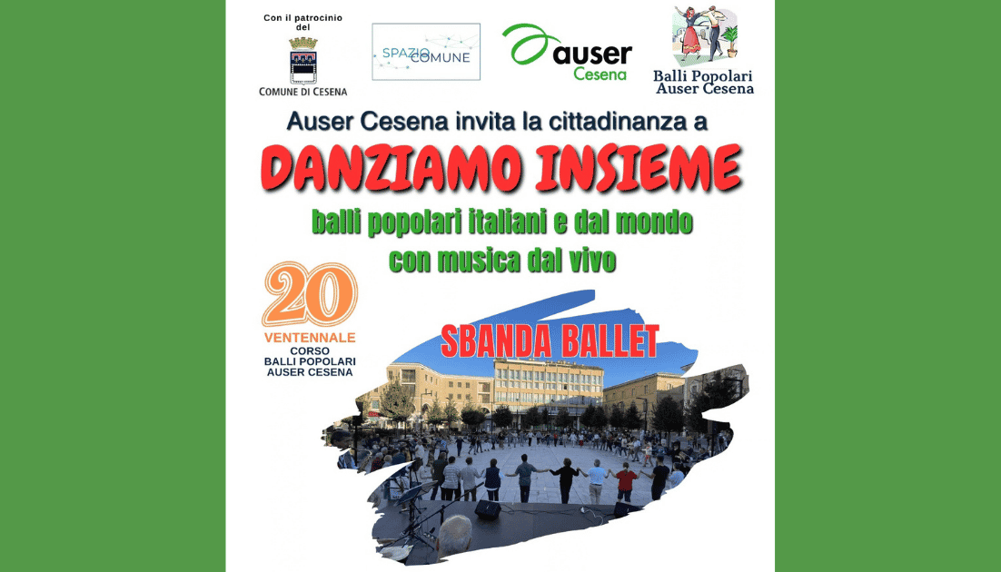 Danziamo insieme Danziamo insieme