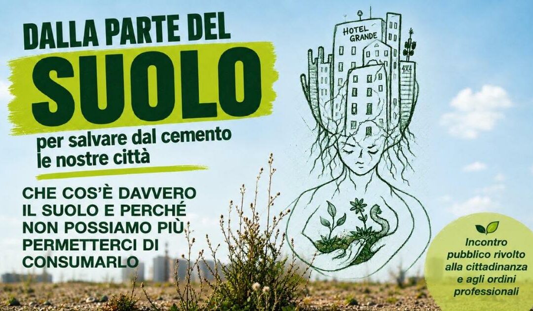 Dalla parte del suolo