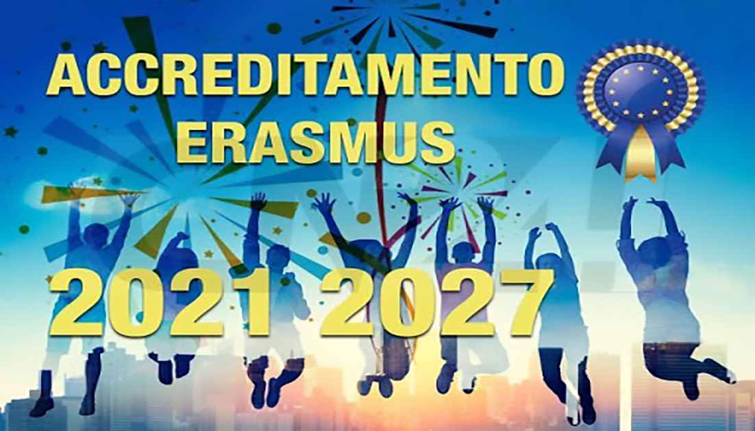 accreditamento erasmus 2027 accreditamento erasmus 2027
