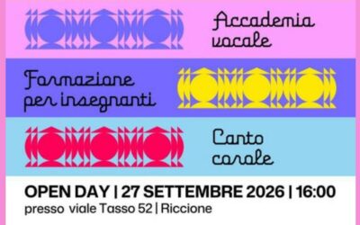 Open day La Casa della Voce