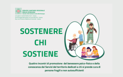 Cesenatico: Sostenere chi sostiene