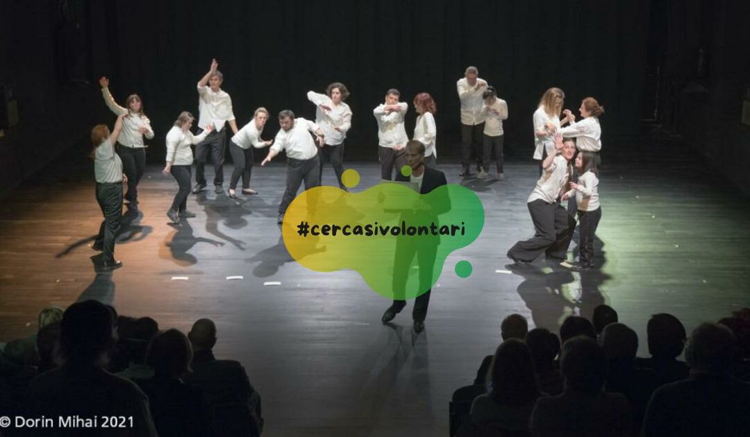 Cercasi volontari… danzanti
