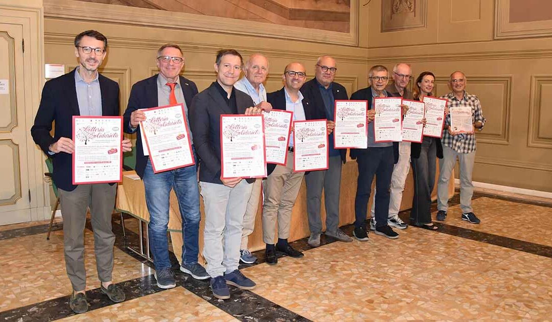 Lotteria della Solidarietà 2026/2027