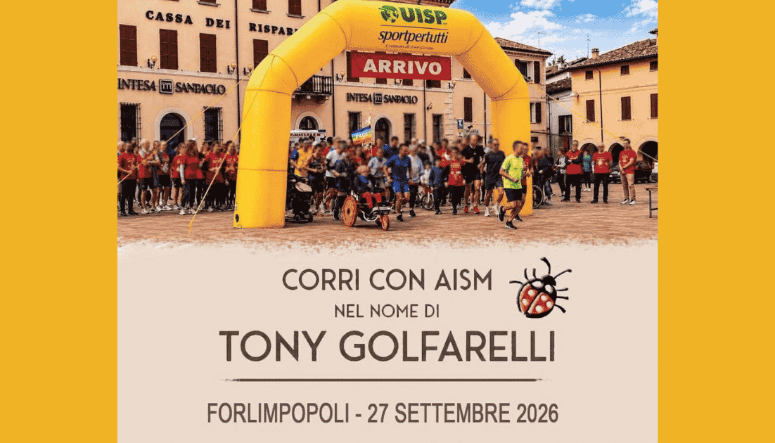 corri con aism 2026 corri con aism 2026