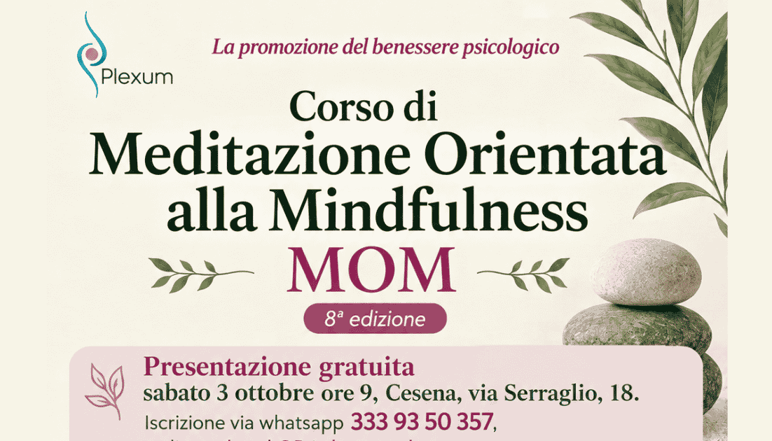 corso meditazione orientata