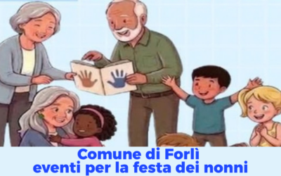 Eventi per la festa dei nonni a Forlì