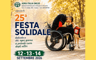 25ª Festa Solidale Cesena