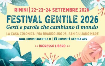 Festival Gentile 2026