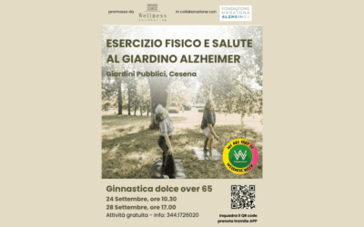 Ginnastica dolce over 65