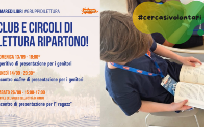 Giovani per Mare di Libri