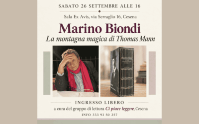 La montagna magica di Thomas Mann